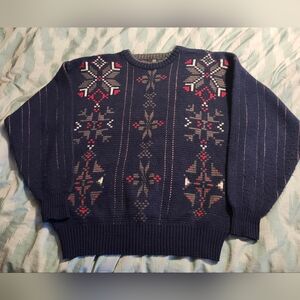 Vintage Jonathan Bryan Sweater Men's Size Large
